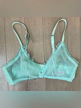 SavagexFenty Sparkle Puff Bralette
